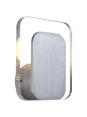 Настенный светодиодный светильник Globo Isaac 41536