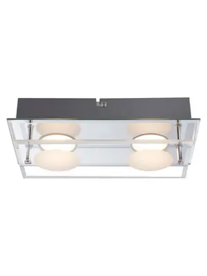 Потолочный светодиодный светильник Globo Alexia 49228-2