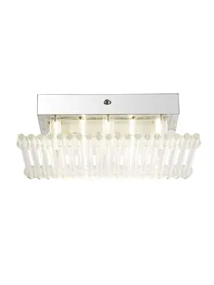 Потолочный светодиодный светильник Globo Villarica 49248-12