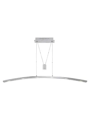 Подвесной светодиодный светильник Globo Akkido 68054-9Z