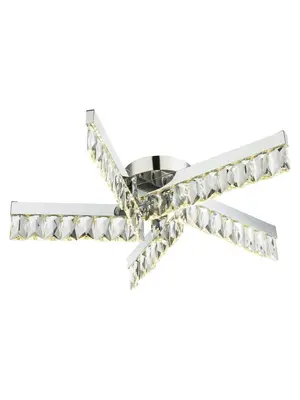 Потолочный светодиодный светильник Globo Jason 49234-30