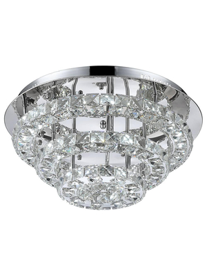 Потолочный светодиодный светильник Globo Marilyn I 67047-44R