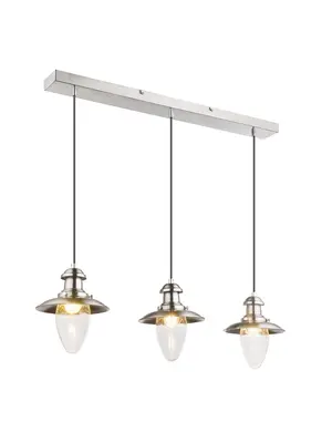 Подвесной светильник Globo Meido 15119-3