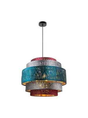 Подвесной светильник Globo Ticon 15266H3