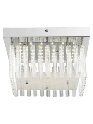 Потолочный светодиодный светильник Globo Liberty 68359-18