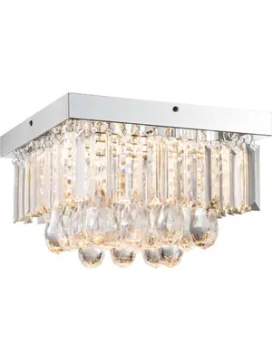 Потолочный светодиодный светильник Globo 68622-18