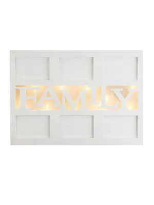 Настенный светодиодный светильник Globo Home 29981