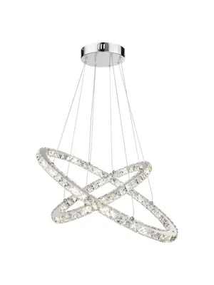 Подвесной светодиодный светильник Globo Marilyn I 67038-48A