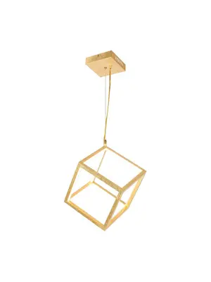 Подвесной светодиодный светильник Globo Selmy 15605G