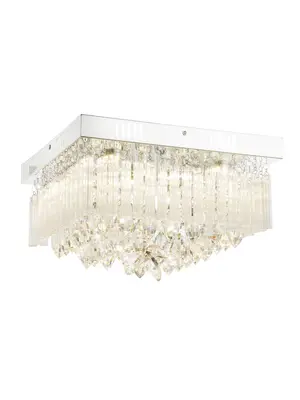 Потолочный светодиодный светильник Globo Semeru 68512-21