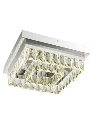 Потолочный светодиодный светильник Globo Jason 49234-28