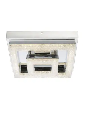 Потолочный светодиодный светильник Globo Fogo 49246-16