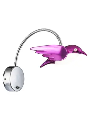 Светодиодный спот Globo Bird 56672-1W