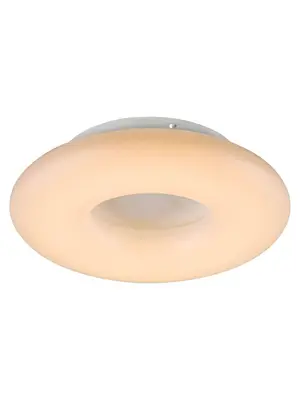 Потолочный светодиодный светильник Globo Quentin 42506-16