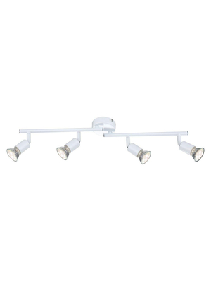 Светодиодный спот Globo Olana 57381-4L