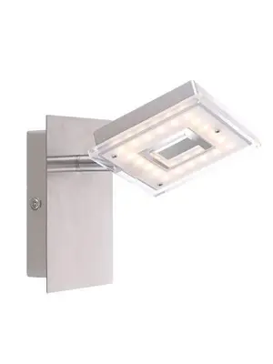 Светодиодный спот Globo Kerstin 56138-1