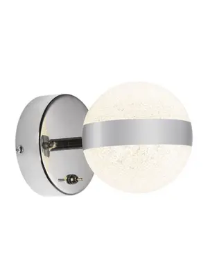 Светодиодный спот Globo Tobias 56007-1