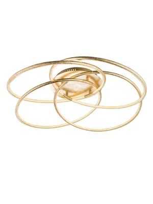 Потолочный светодиодный светильник Globo Barna 67828-60G