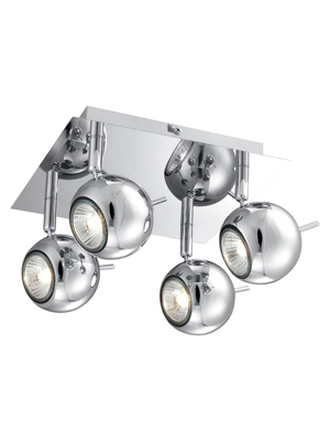 Светодиодный спот Globo Oberon 57881-4L