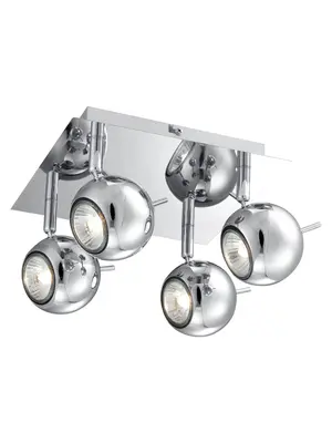 Светодиодный спот Globo Oberon 57881-4L