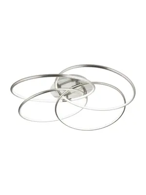 Потолочный светодиодный светильник Globo Barna 67828-60N