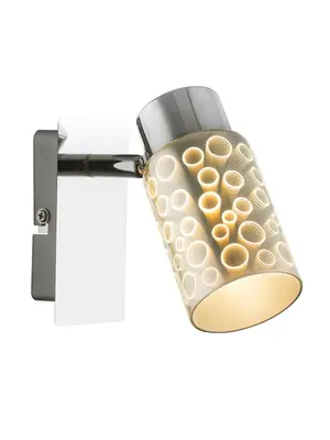 Светодиодный спот Globo Oku 56124-1