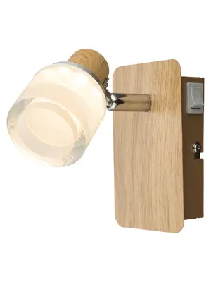 Светодиодный спот Globo Alonis 56000-1