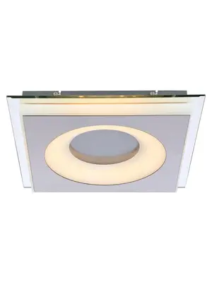 Потолочный светодиодный светильник Globo Bioko 41113D