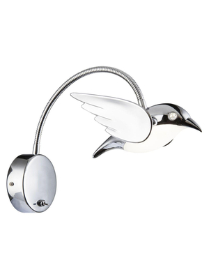 Светодиодный спот Globo Bird 56670-1W