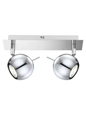 Светодиодный спот Globo Oberon 57881-2L