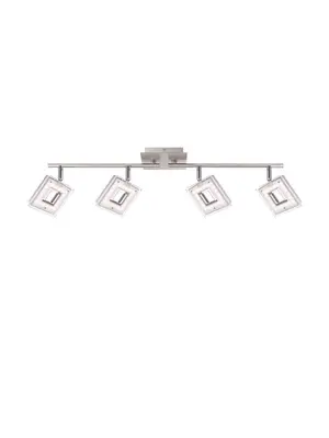 Светодиодный спот Globo Kerstin 56138-4