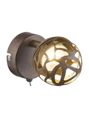 Светодиодный спот Globo Ohio 56802-1