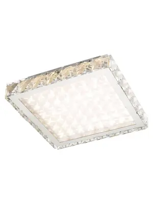 Потолочный светодиодный светильник Globo Silurus 49220-12D