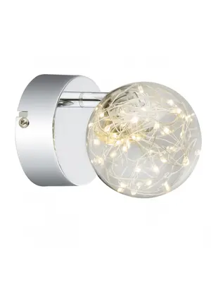 Светодиодный спот Globo X-Mas 56804-1