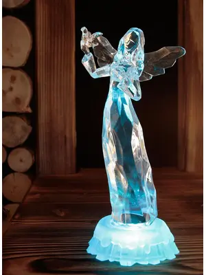 Настольная лампа Globo X-Mas 23245