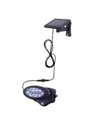 Светильник на солнечных батареях Globo 3722S