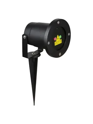 Ландшафтный лазерный светильник Globo Tammes 32001