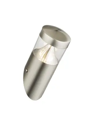 Уличный настенный светодиодный светильник Globo Forca 34206