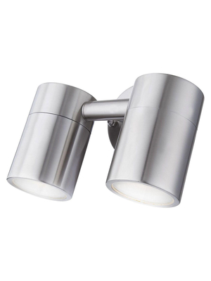 Уличный настенный светодиодный светильник Globo Style 3207-2L