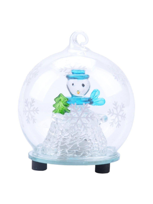 Настольная лампа Globo X-Mas 23212-12