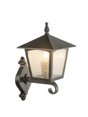 Уличный настенный светильник Globo Piero 31555