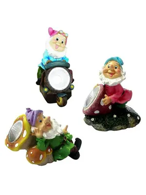 Светильник на солнечных батареях Globo Solar 33101