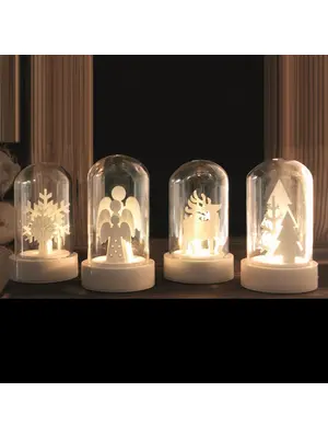 Настольная лампа Globo X-Mas 23227-12