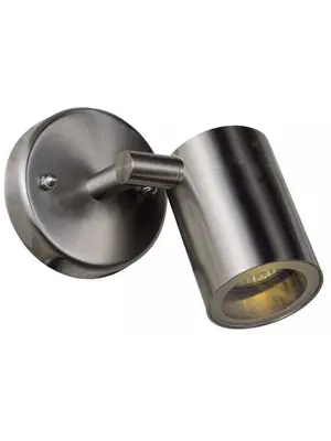 Уличный настенный светодиодный светильник Globo Style 3207L