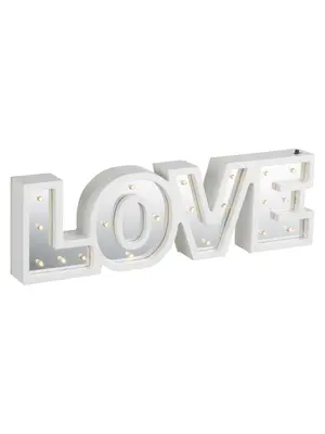 Настольная лампа Globo Love 29979