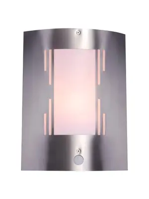 Уличный настенный светильник Globo Orlando 3156-3S