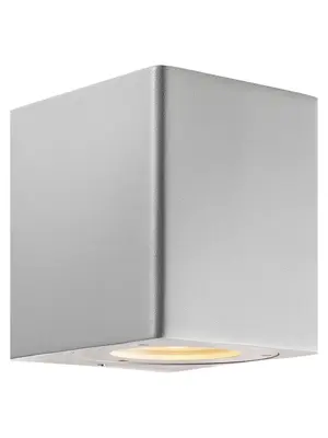Уличный настенный светодиодный светильник Globo Quadi 34259