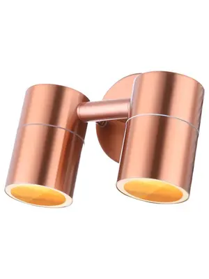 Уличный настенный светильник Globo Style 32071-2