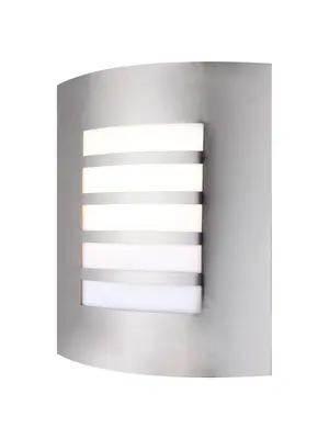 Уличный настенный светильник Globo Orlando 3156-5