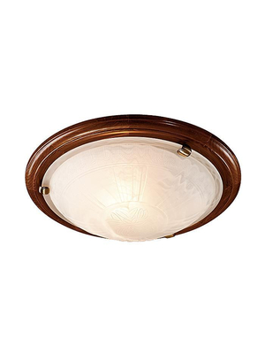Потолочный светильник Sonex Lufe Wood 136/K